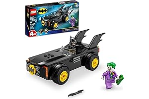 LEGO DC Batmobile Pursuit: Batman vs. The Joker