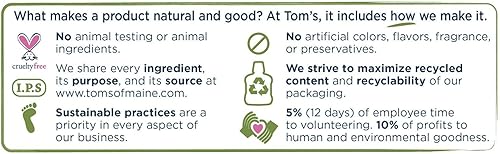 Miniatura 2 de Tom's of Maine, Cepillo de dientes para niños - Suave