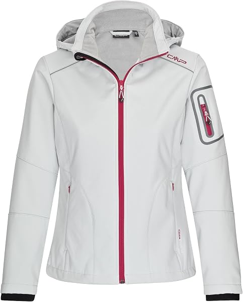 F.lli Campangolo Damen Softshell Jacke - 5