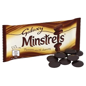 Galaxy Minstrels 40X42G
