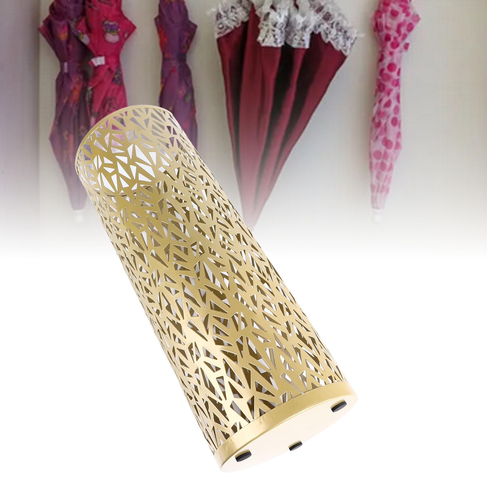 Porte-Parapluie Pour Entrée,Rangement Pour Parapluie Antidérapant Sur