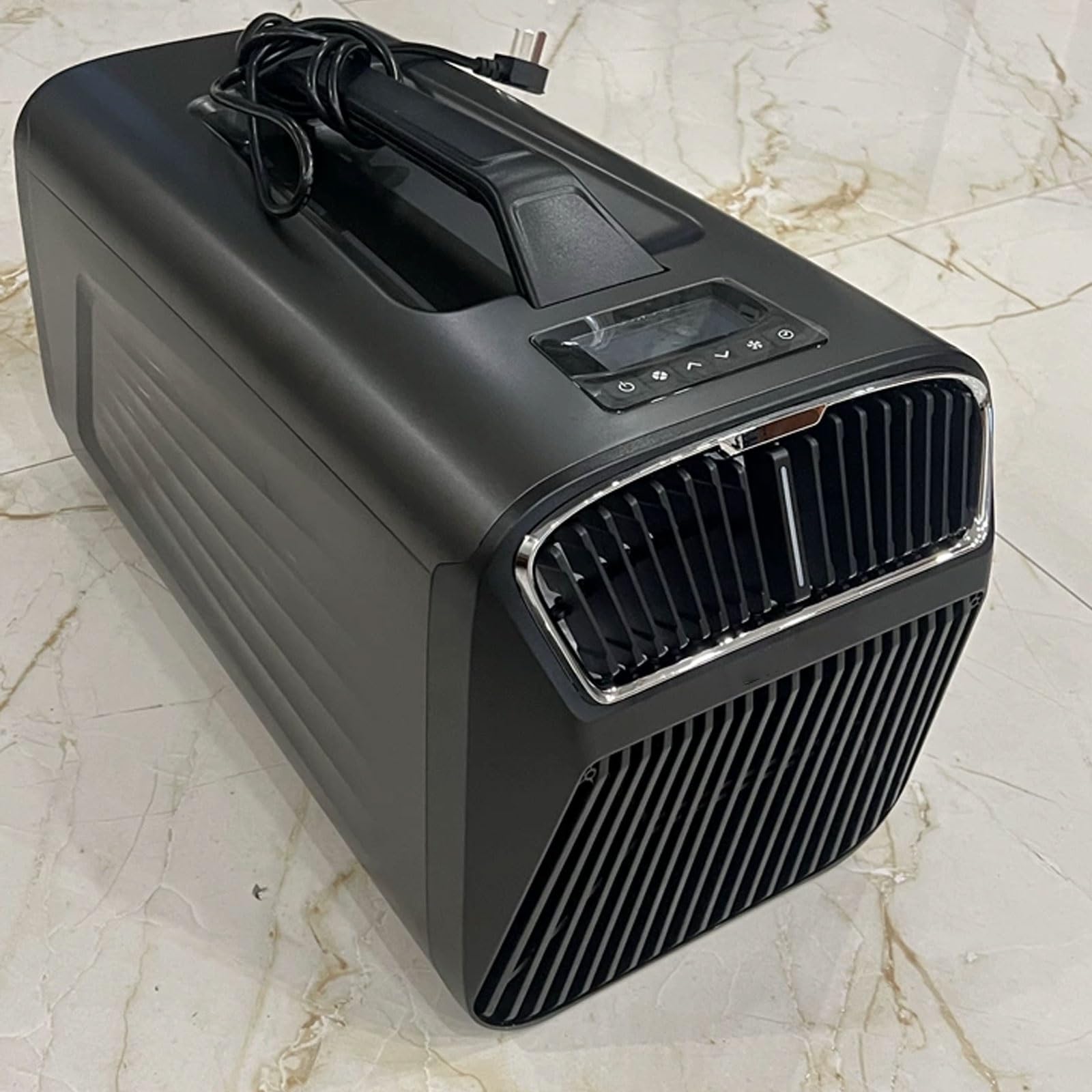 220V Climatizzatore Campeggio Portatile Capacità Di Raffreddamento 1500W