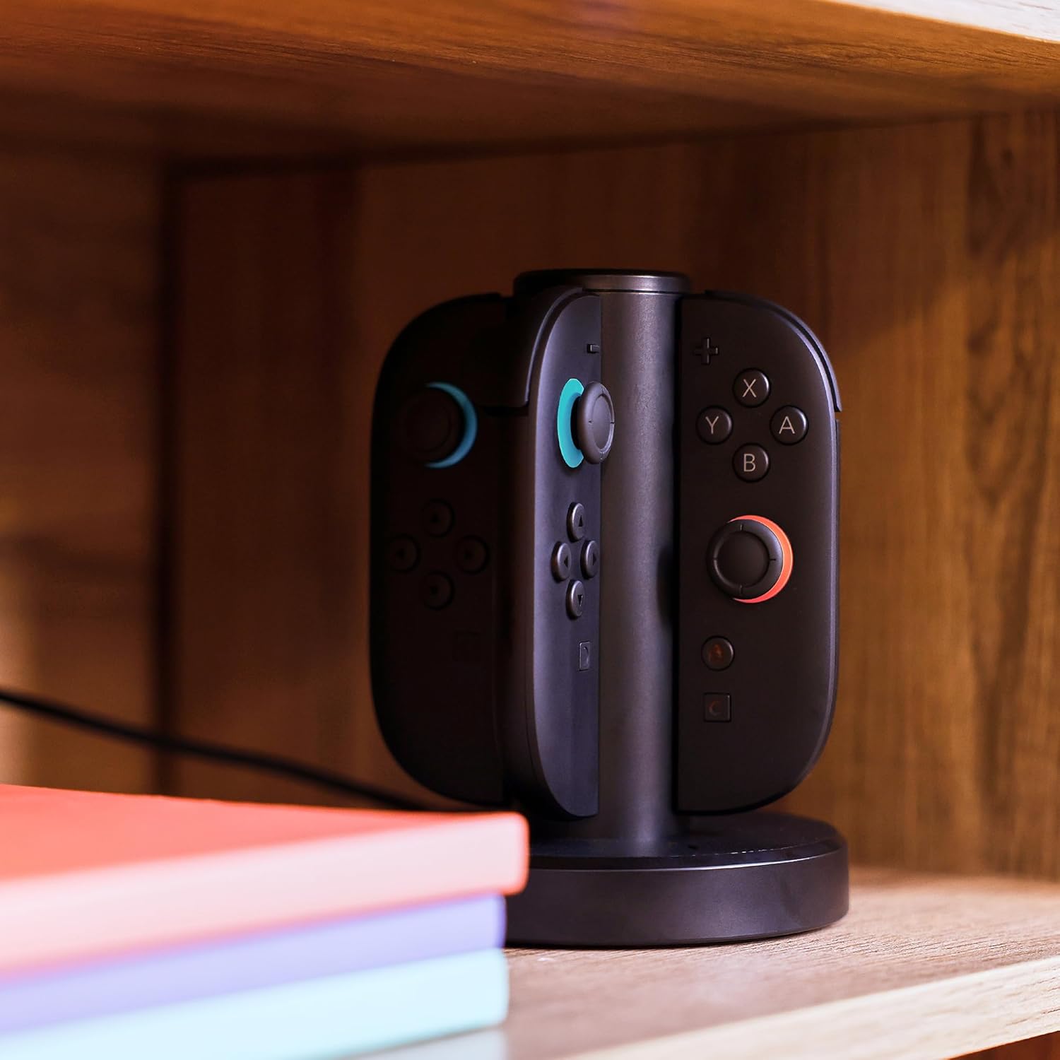 STEALTH Quad Charging Dock Compatible with Switch 2 Joycons