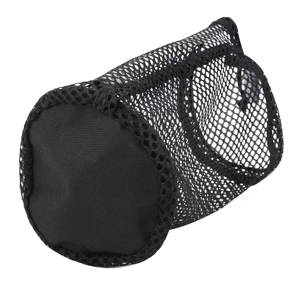 VGEBY Ball Mesh Bag, Nylon Drawstring Storage Pouch for 48-56 Balls Lightweight Durable Gym Beach Camping Travel Use - Image 4
