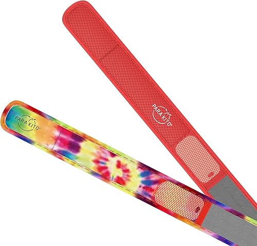 Miniatura 10 de PARA'KITO Paquete de pulseras repelentes de mosquitos + bolitas de repuesto  con aceite de menta, aceites esenciales  Accesorios de senderismo y
