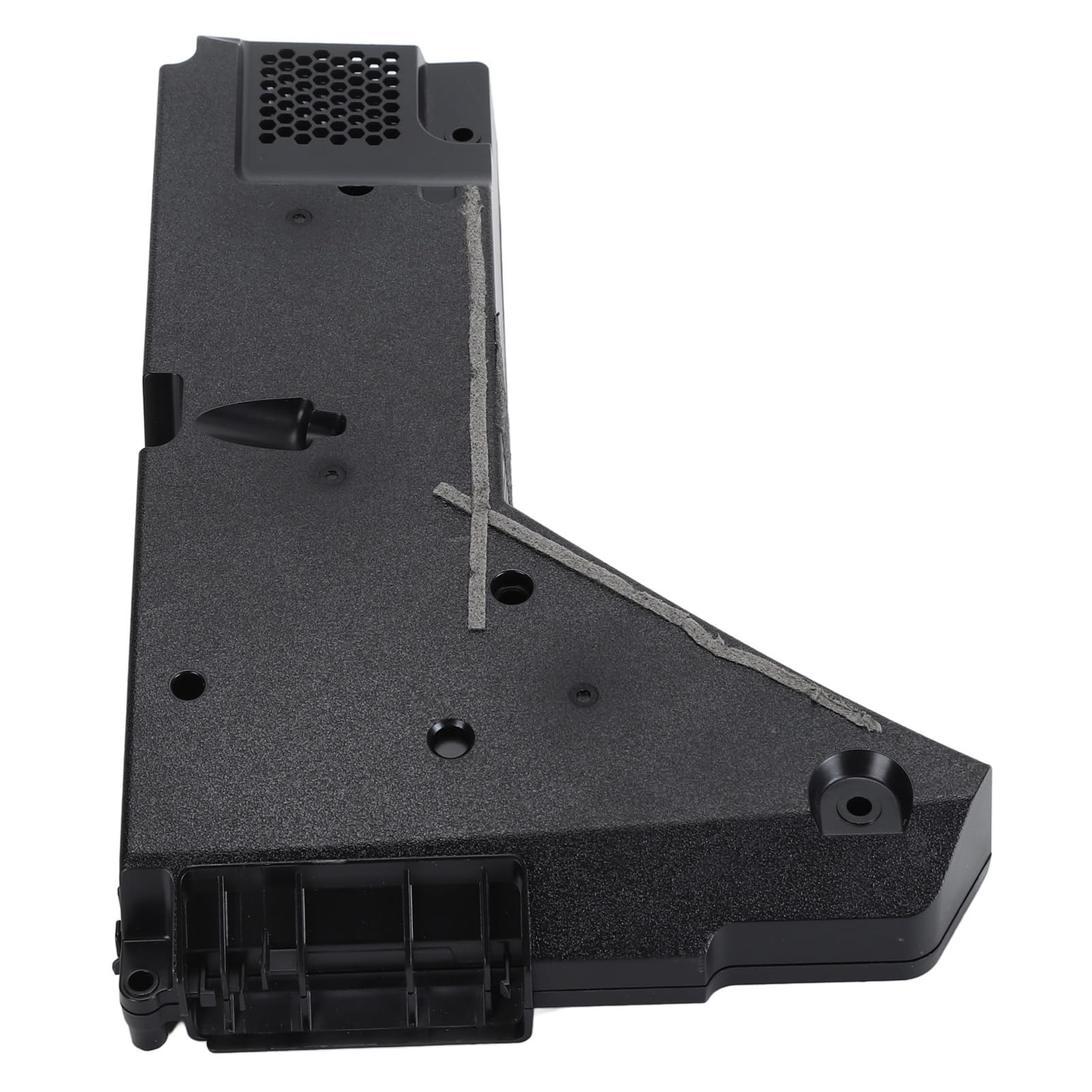TOPINCN Unidad de Fuente de Alimentación para Consola de Juegos para un Rendimiento Estable Adaptador Interno DC 12V 31A Fácil de Instalar para Consola de Juegos Material ABS (ADP-400DR)