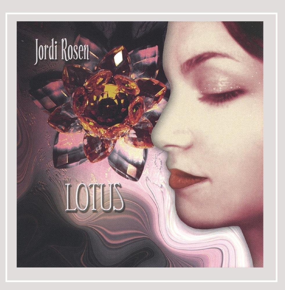 Lotus [Audio CD] Jordi Rosen; Lisa Gamble and Annabelle Chvostek