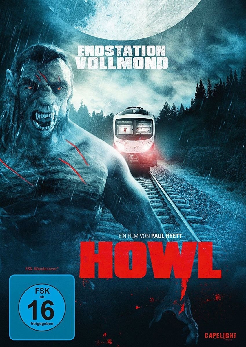 Howl: Amazon.ca: Movies & TV Shows