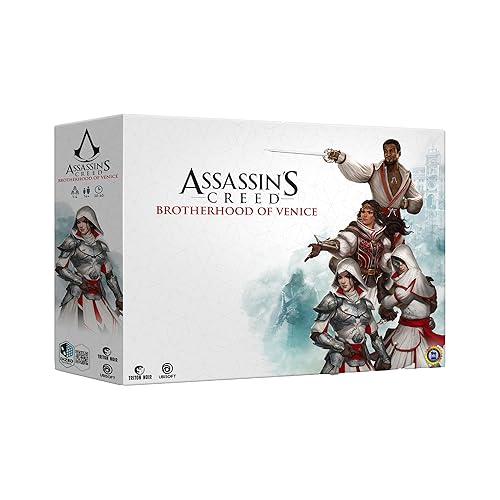 Synapses Games | Assassin’s Creed®: Brotherhood of Venice | Strategy