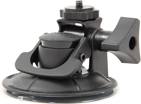 Delkin Devices Fat Gecko Stealth Suction Camera Mount DDMOUNT-Stealth