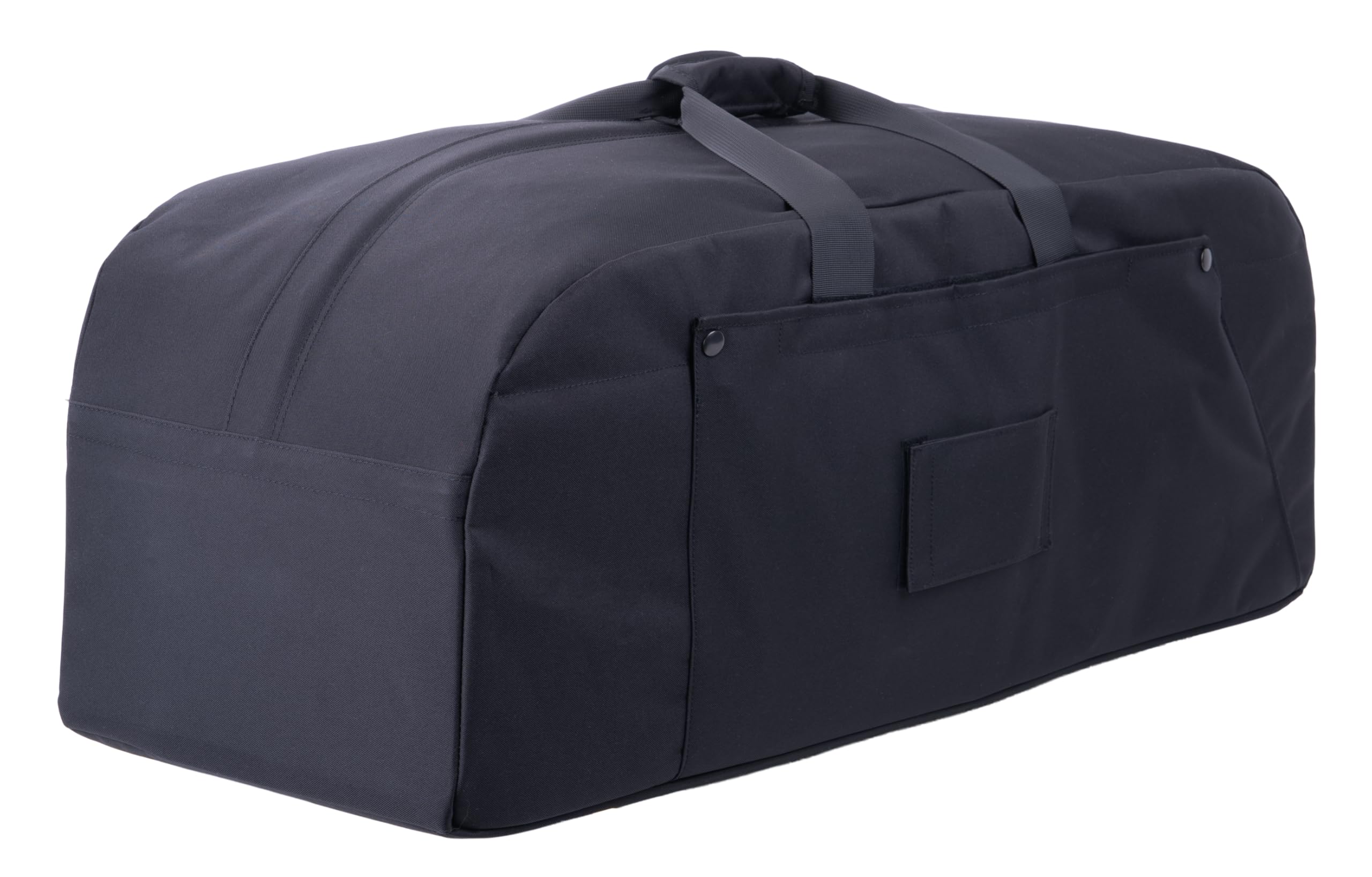 Combat Pilot - Bolsa de lona grande de 85 l, resistente al agua, mochila militar para gimnasio, trabajo y viajes tácticos