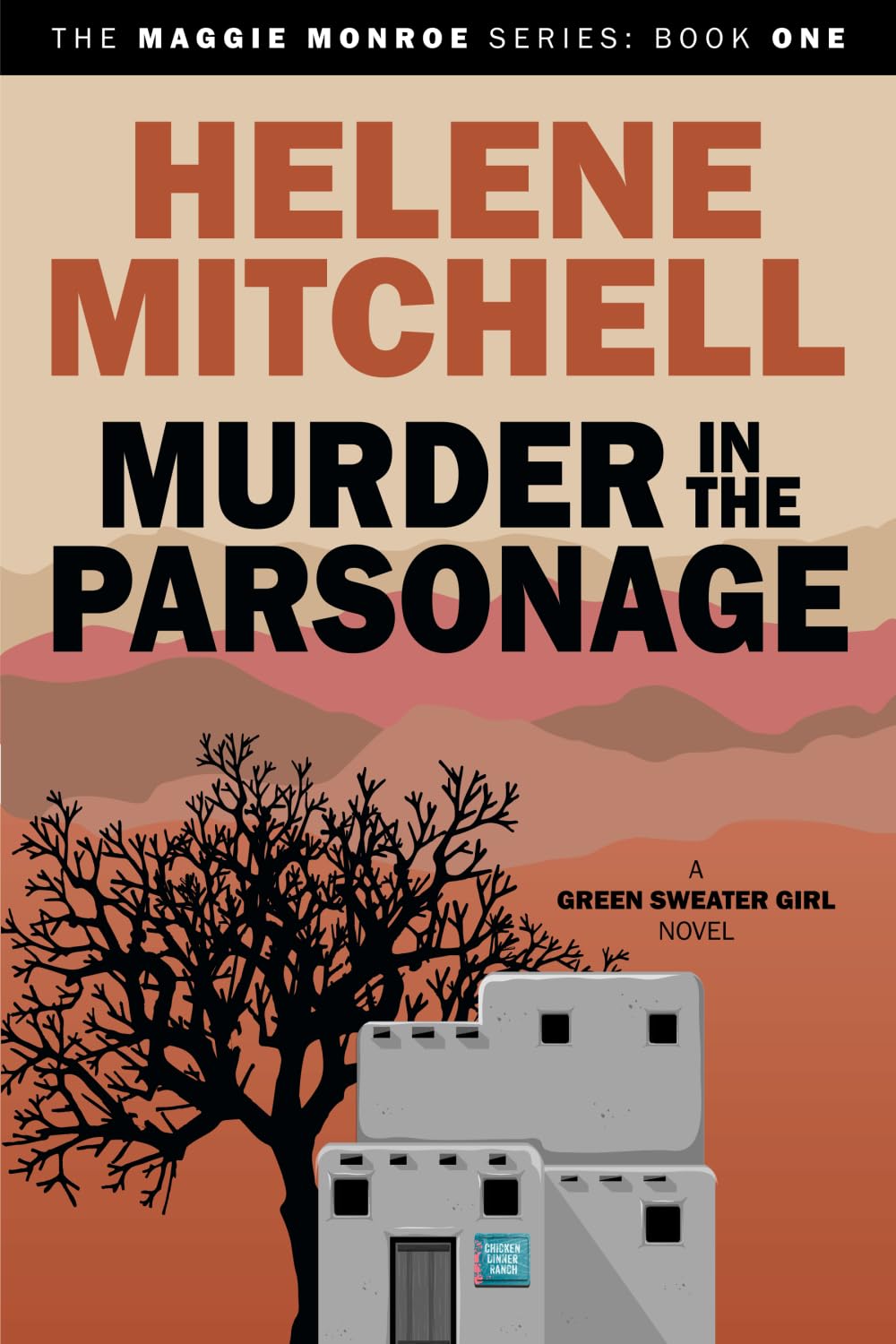 Murder in the Parsonage: The Maggie Monroe Series: Book One