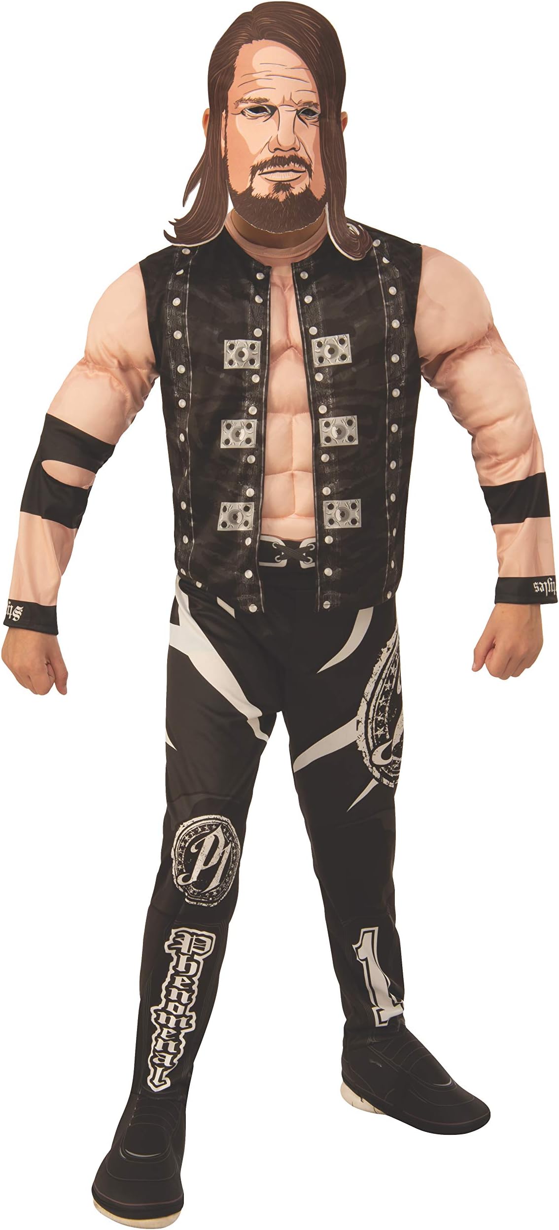 Boy's Deluxe AJ Styles