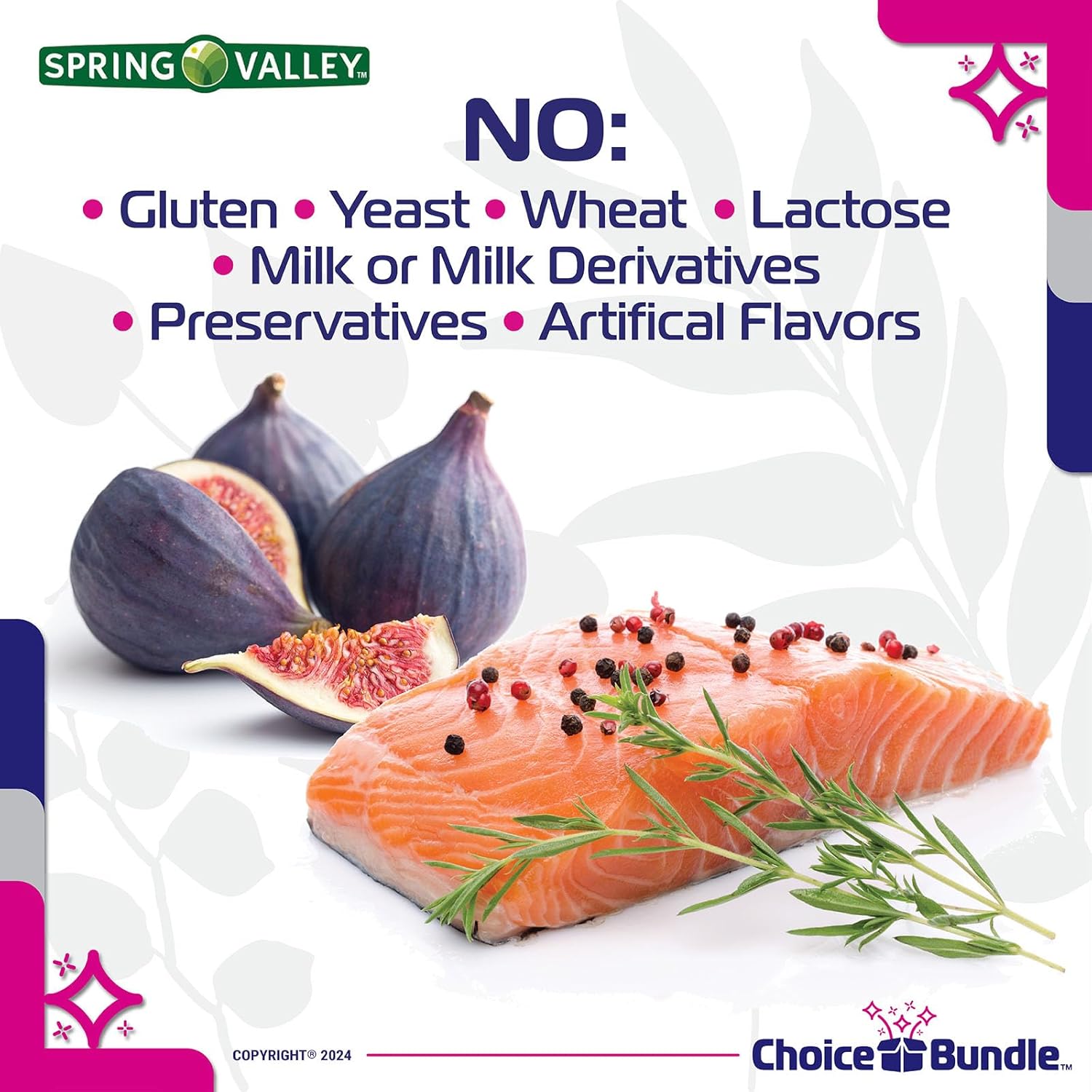 Spring Valley Calcium 600 mg Plus Vitamin D3 12.5 mcg 150 Ct Mini Softgels 2 Pk (300 Total) + Vitamin Guide & Pill Container (4 Items)!
