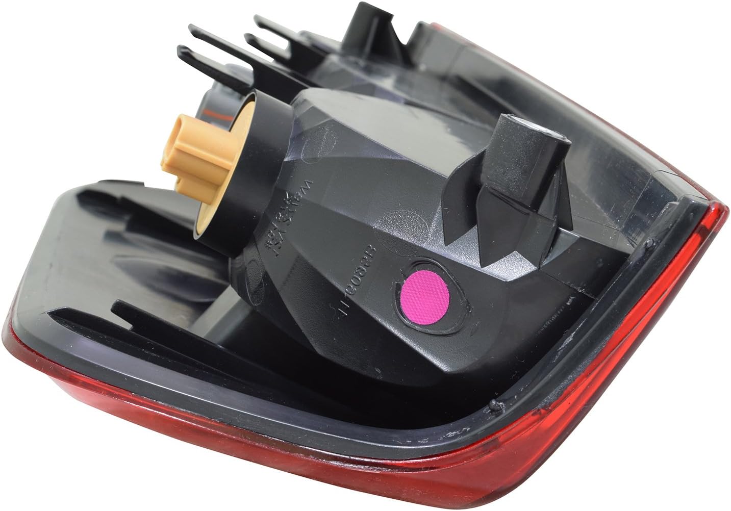 TYC Left Tail Light Assembly Compatible with 2014-2019 Nissan Frontier