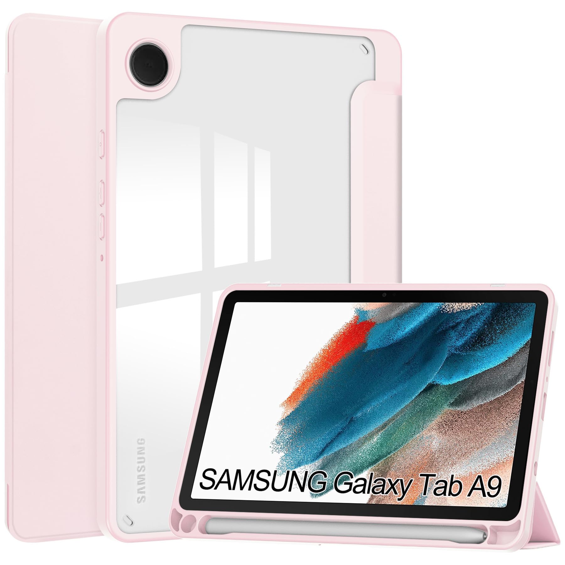 Amazon.co.jp: Samsung Galaxy Tab A9+/A9 Plus 11