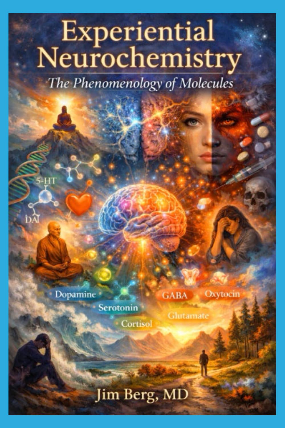 Experiential Neurochemistry: The Phenomenology of Molecules (The writings of Jim Berg, MD)