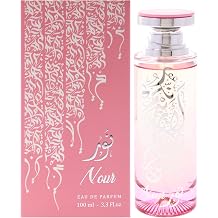 Nour by New Brand for Women - 3.3 oz EDP Spray