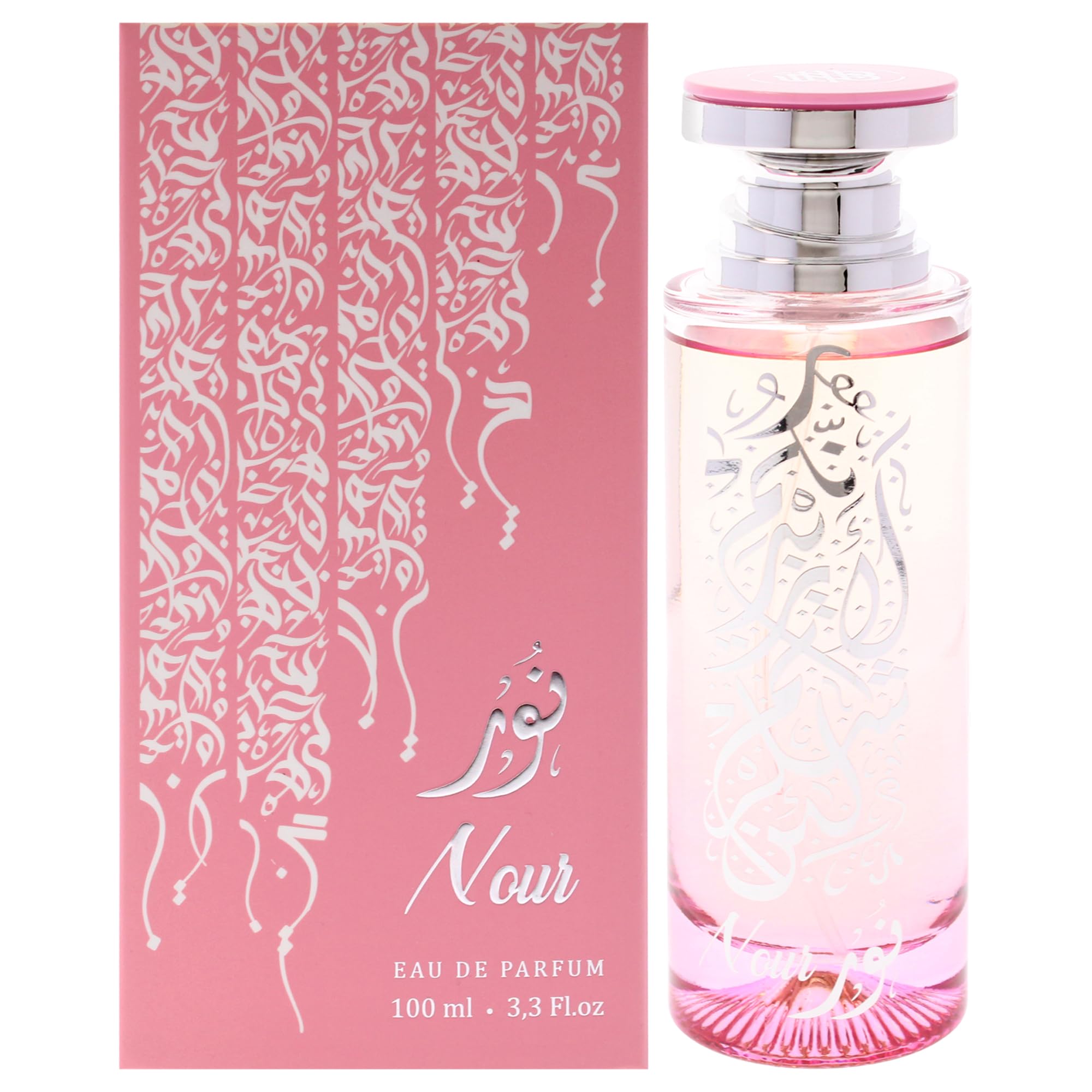Nour by New Brand for Women - 3.3 oz EDP Spray