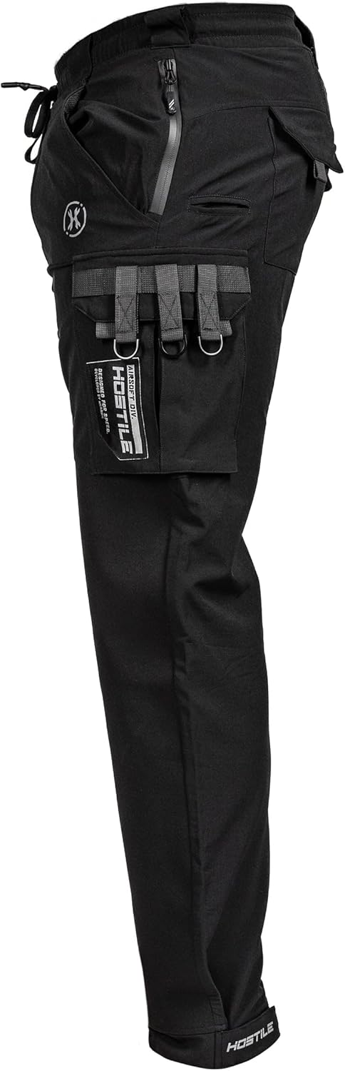 HK Army Hostile Straight-Leg Recon Jogger Pants for Airsoft and Paintball