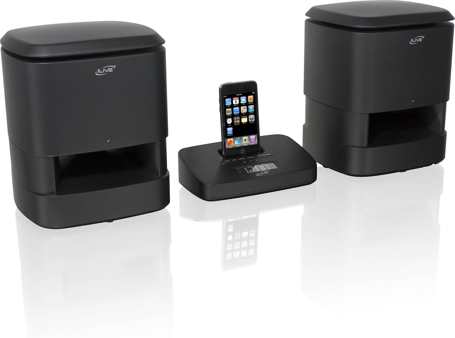 ilive home docking system