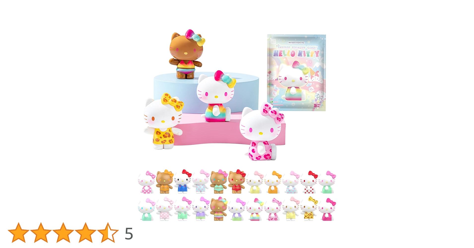 Amazon.co.jp: TOP TOY ハローキティ(Hello Kitty) サマー