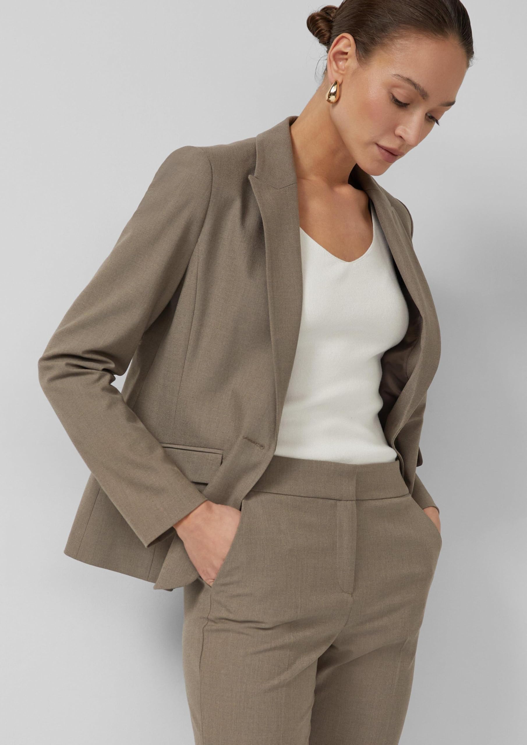 s.Oliver Blazer im Slim Fit