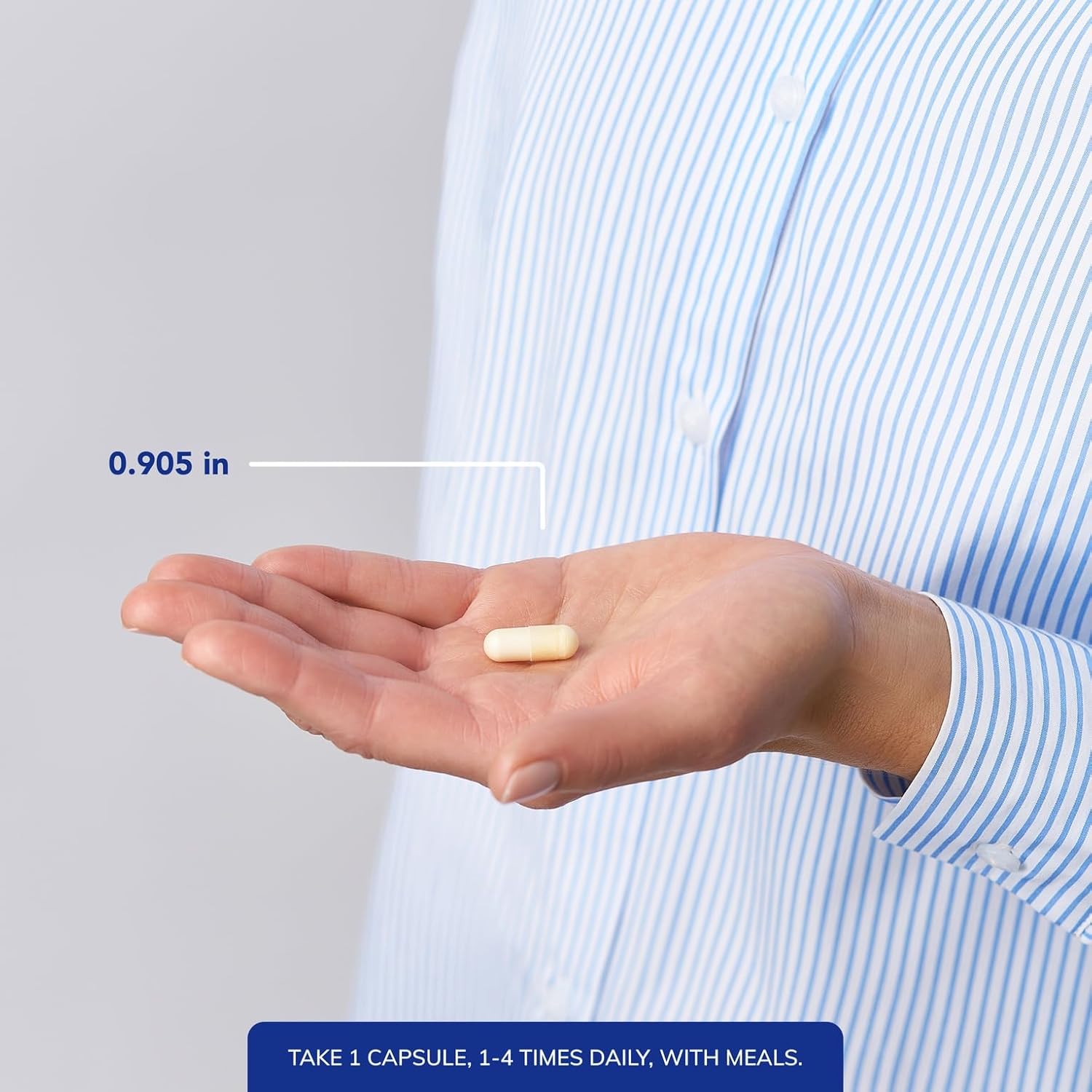 Pure Encapsulations Ascorbic Acid Capsules - 1,000 mg Vitamin C - Antioxidant & Immune Support* - High-Potency Vitamin C - Vegan & Non-GMO - 250 Capsules - Image 4