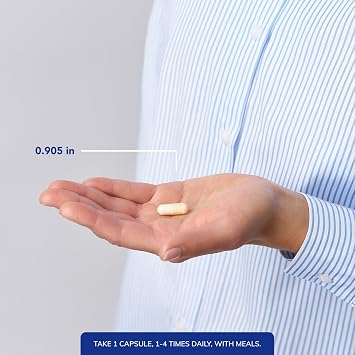 Pure Encapsulations Ascorbic Acid Capsules - 1,000 mg Vitamin C - Antioxidant & Immune Support* - High-Potency Vitamin C - Vegan & Non-GMO - 250 Capsules