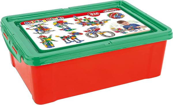 Pilsan Building Blocks 320 Parça