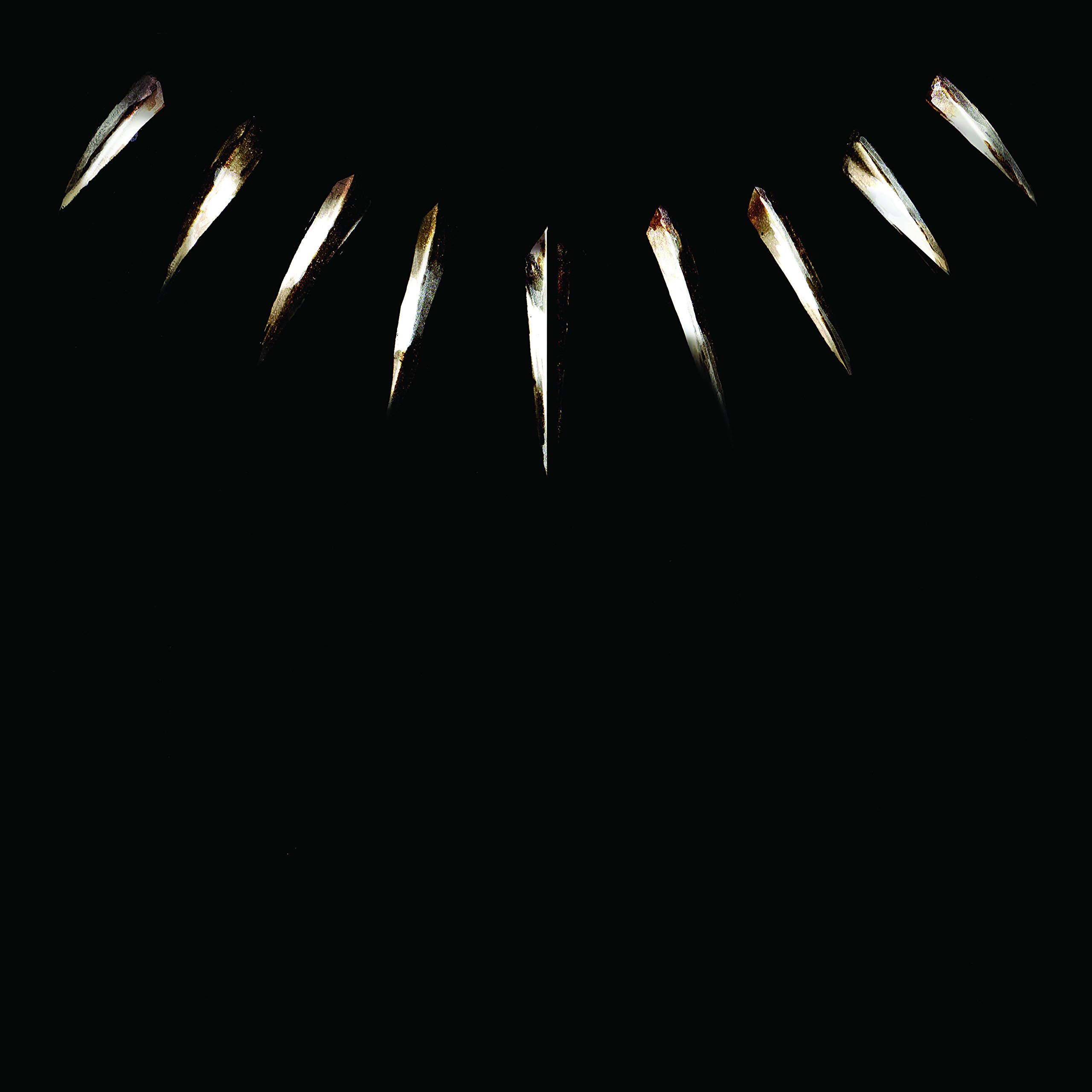 Amazon.com: Black Panther The Album Music From And Inspired By