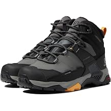Salomon Men's Shoes X Ultra 4 Mid Winter Ts CSWP Hiking Boots