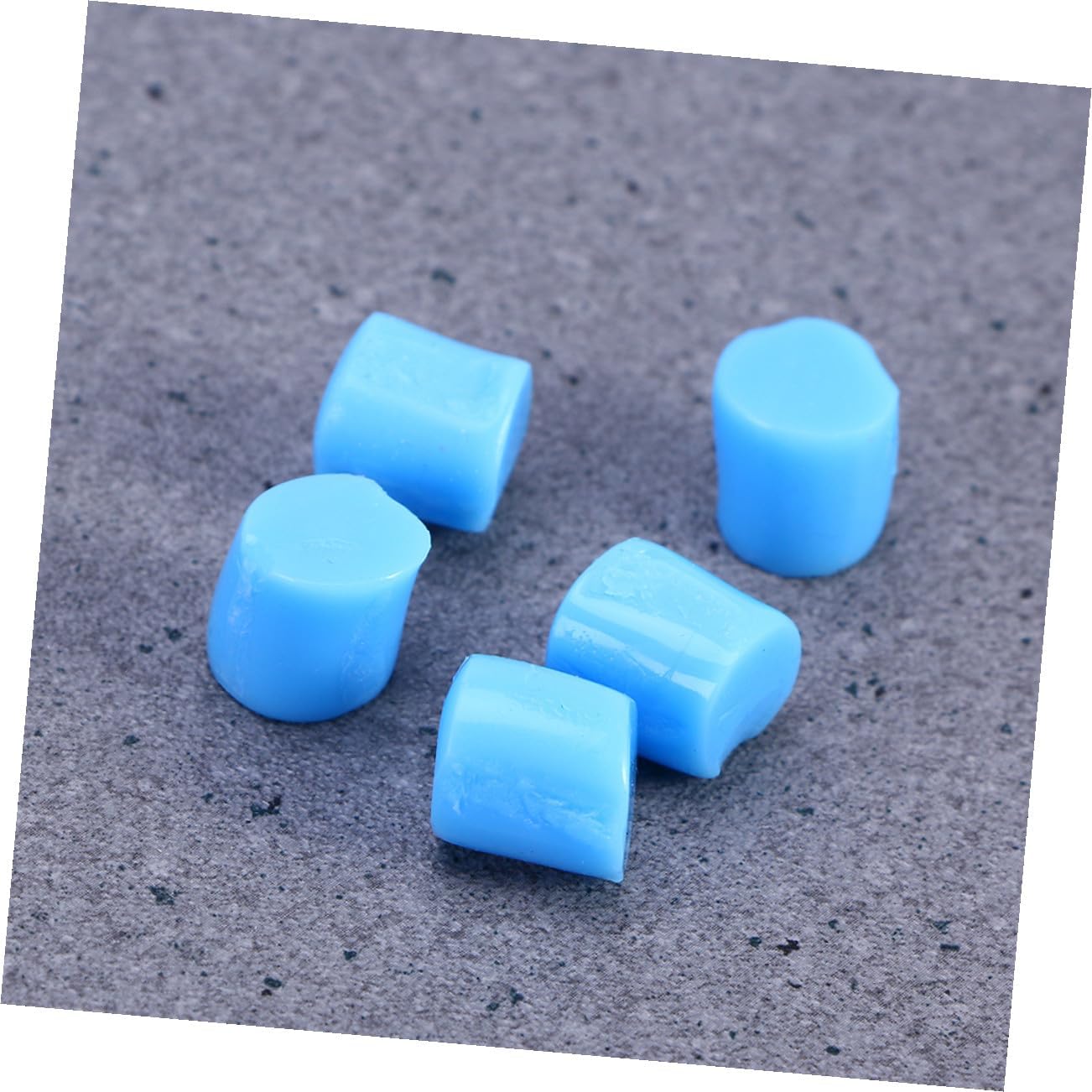 12pcs Silicone Ear Plugs for Swimming Sleep Noise Reducing Protective Earplugs Soft Reusable for Adults Water Activities and Restful Sleep