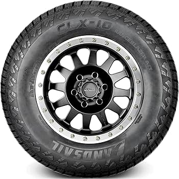 Amazon.com: Landsail CLX10 Rangeblazer A/T 275/60R20 118H
