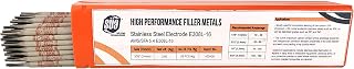 SÜA - E308L-16 - Stainless Steel Welding Electrode - 12" x 3/32" (4.4 LB)