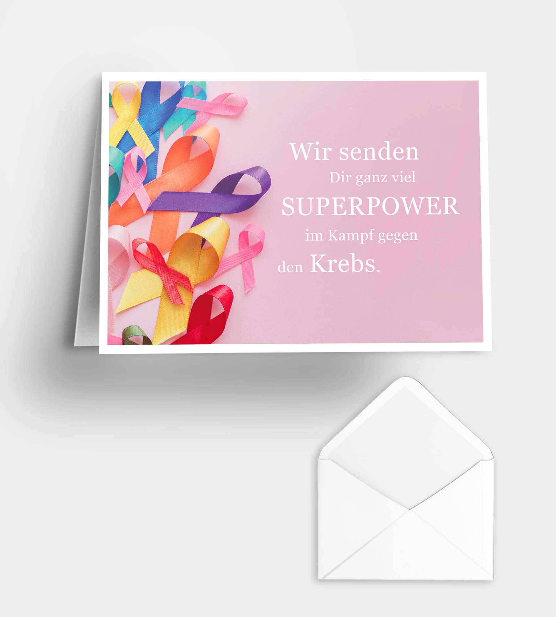 WBdesignz Mutterschutzkarte „Ab In Den Mutterschutz" – Liebevolle