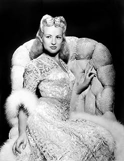 Betty Grable Photo Print (16 x 20)