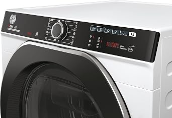 Hoover NDPEH10A2TCBEXSS A++ 10 Kg Wi-fi + Bluetooth Bağlantılı Isı Pompalı Kurutma Makinesi [Enerji Sınıfı E]