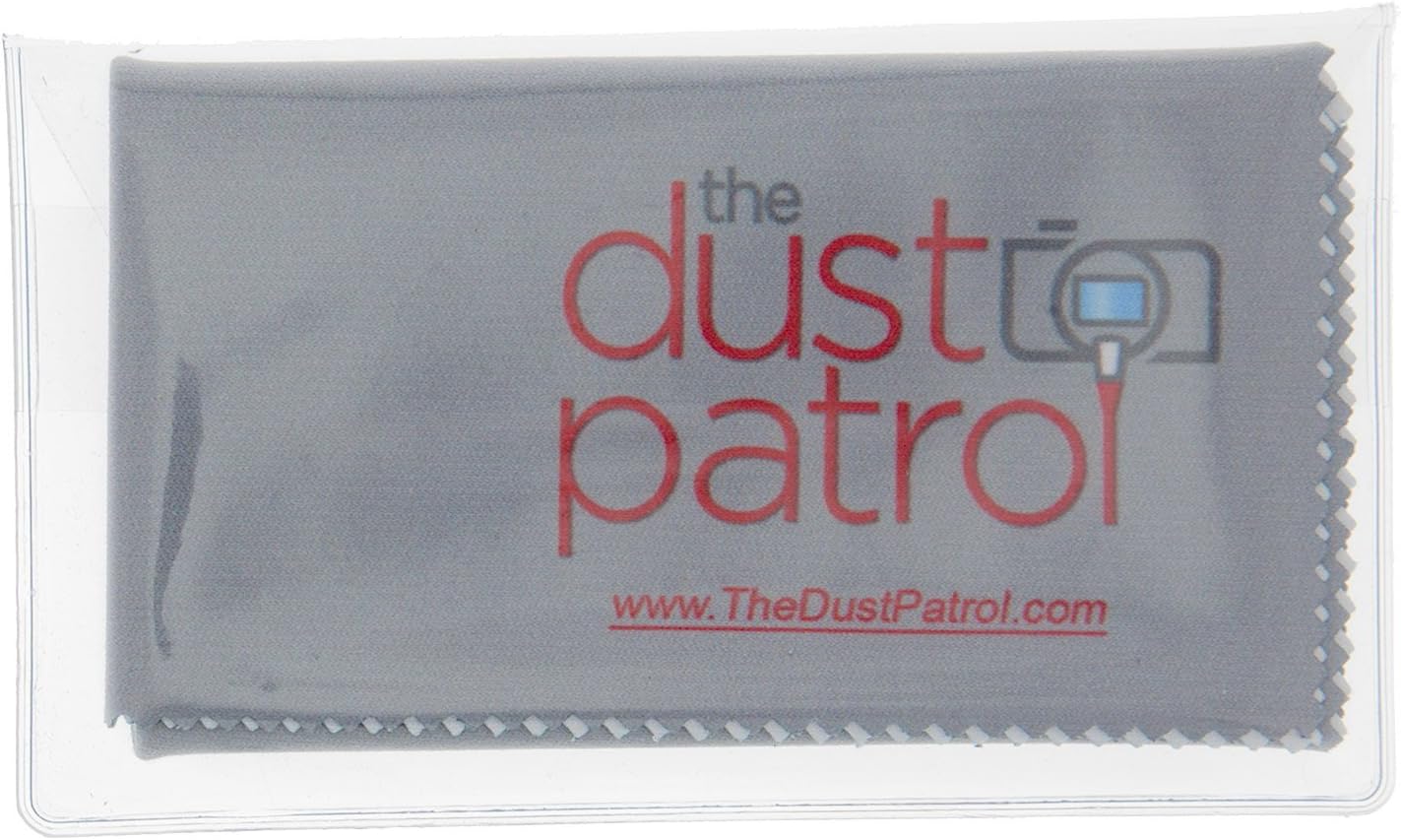 Alpha 24mm Sensor Cleaning Swabs 8pc Kit w/Beta