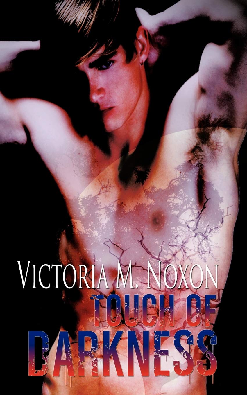 Cover of Touch of Darkness