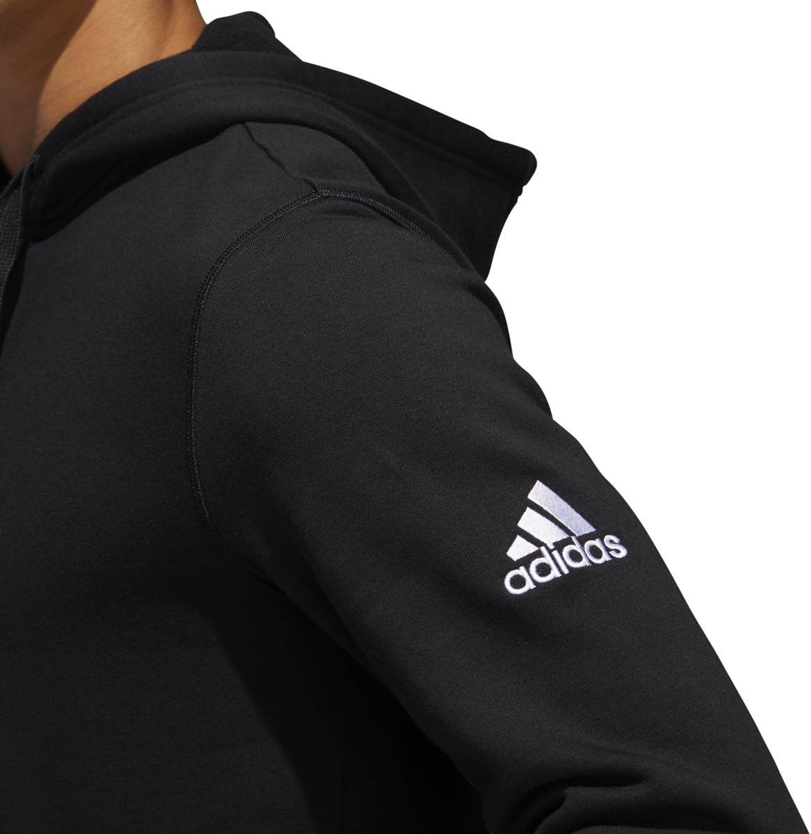 adidas Fleece Hoody - Image 2