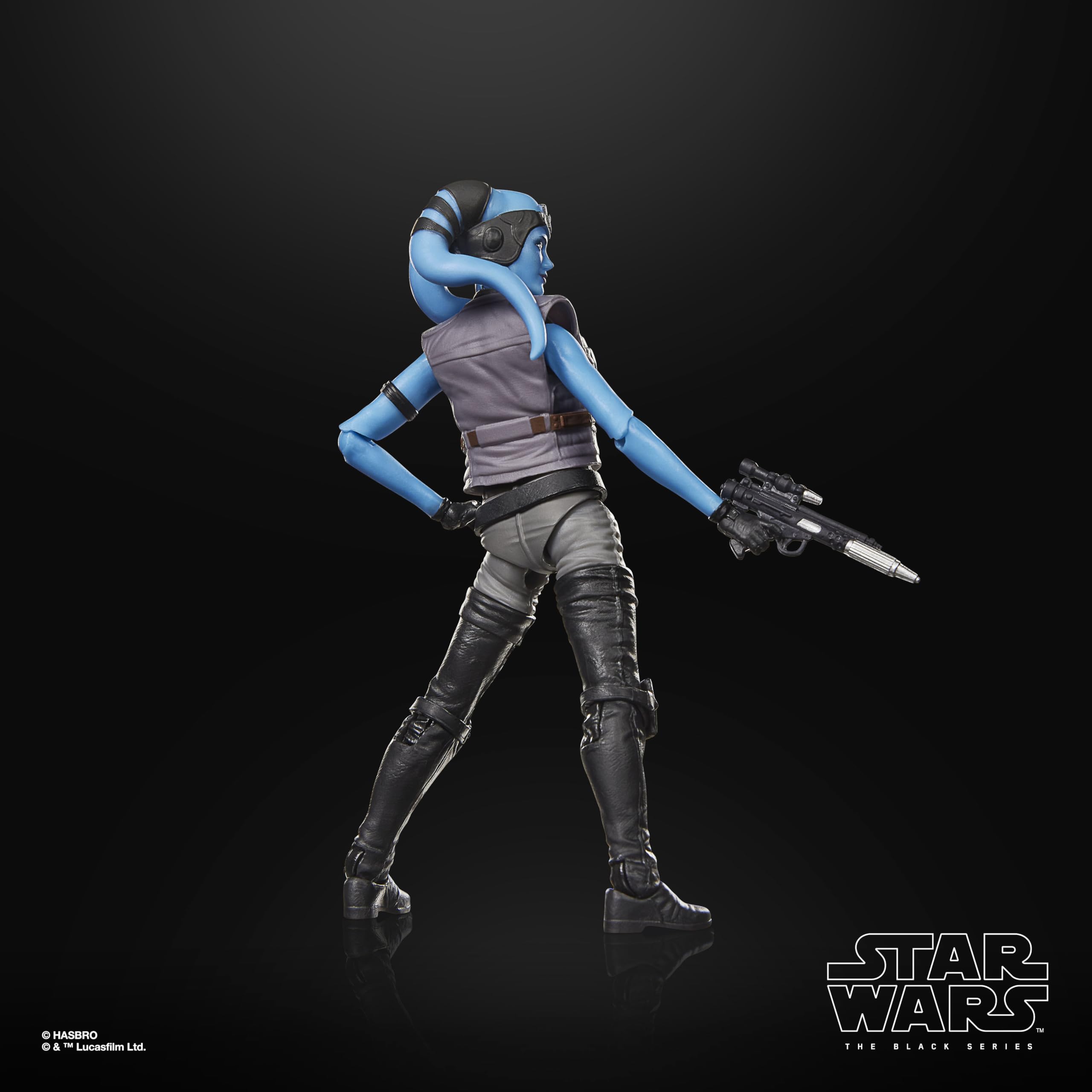 Star Wars The Black Series, Mission Vao y Carth Onasi, Knights of The Old Republic, Pack Doble de Figuras Premium coleccionables de 15 cm