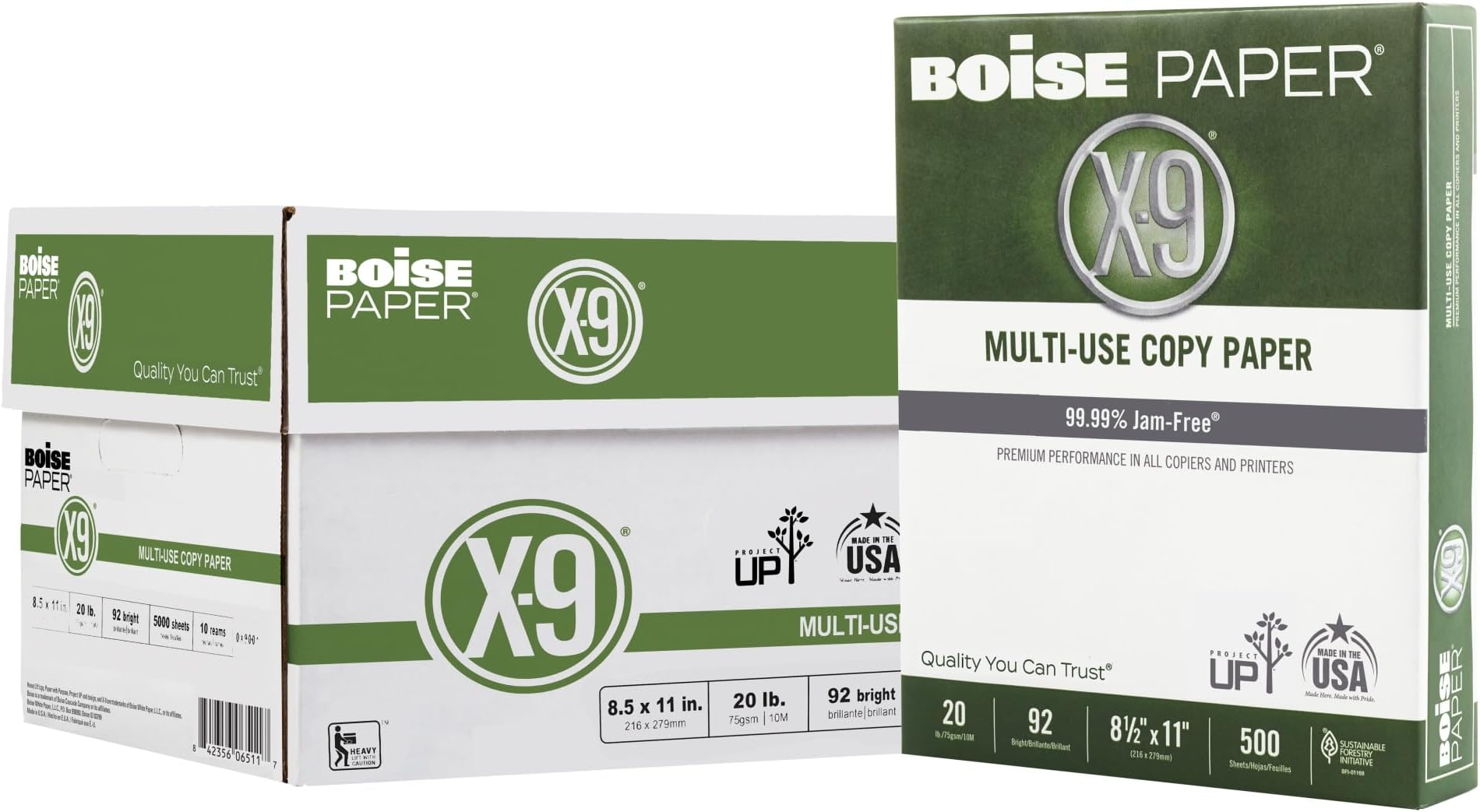 Boise X-9 Multiuse Copy
