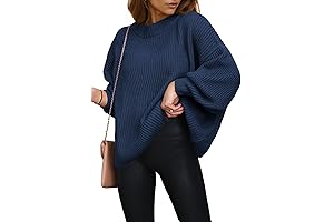 Womens Knit Sweaters: Cozy Comfort and Timeless Style