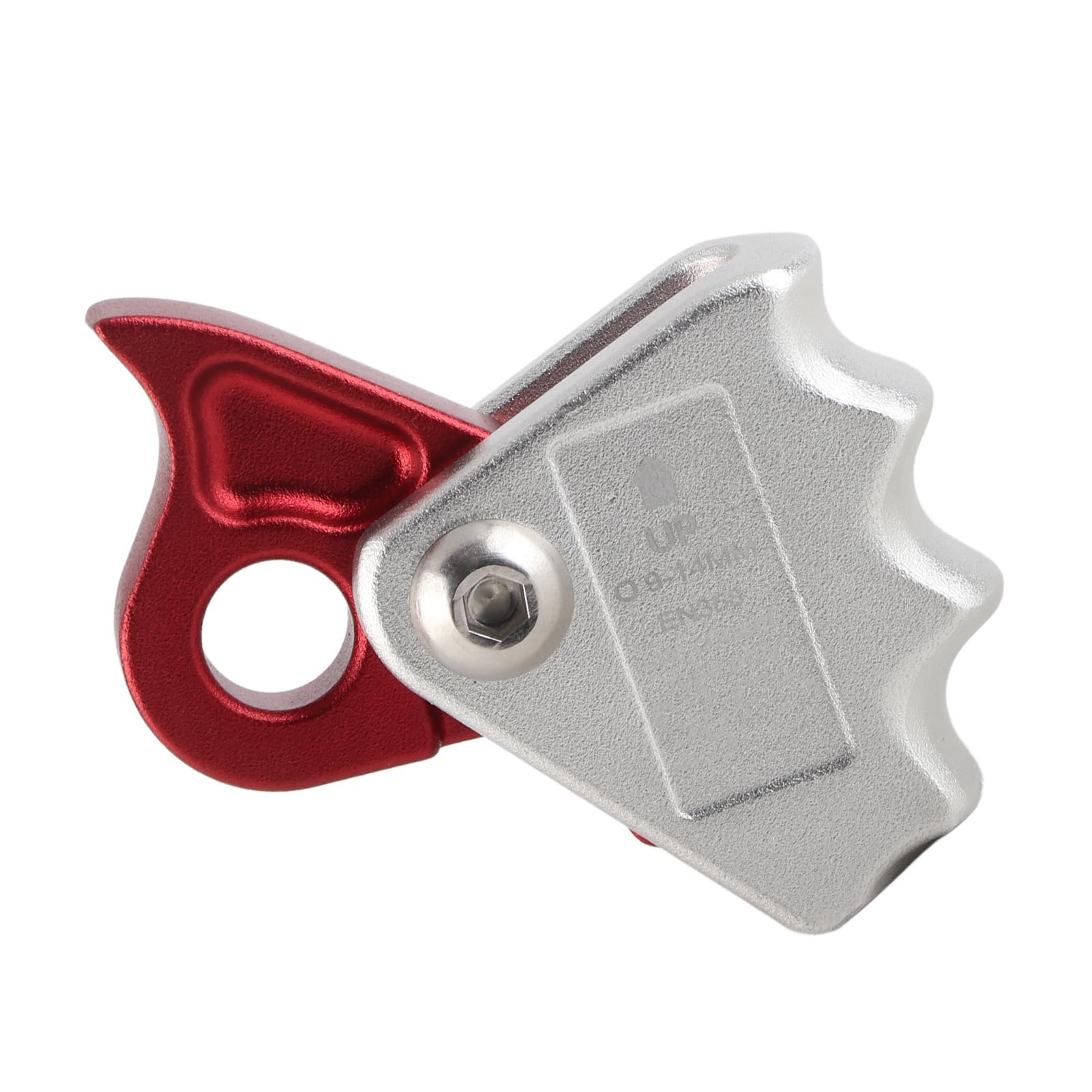 equlup Rope Self Locking Device, 15KN Outdoor Climbing Falling Protector Fall Arrestor Safety Rope Self Locking Device for Rock Climbing Tree Arborist Rescue