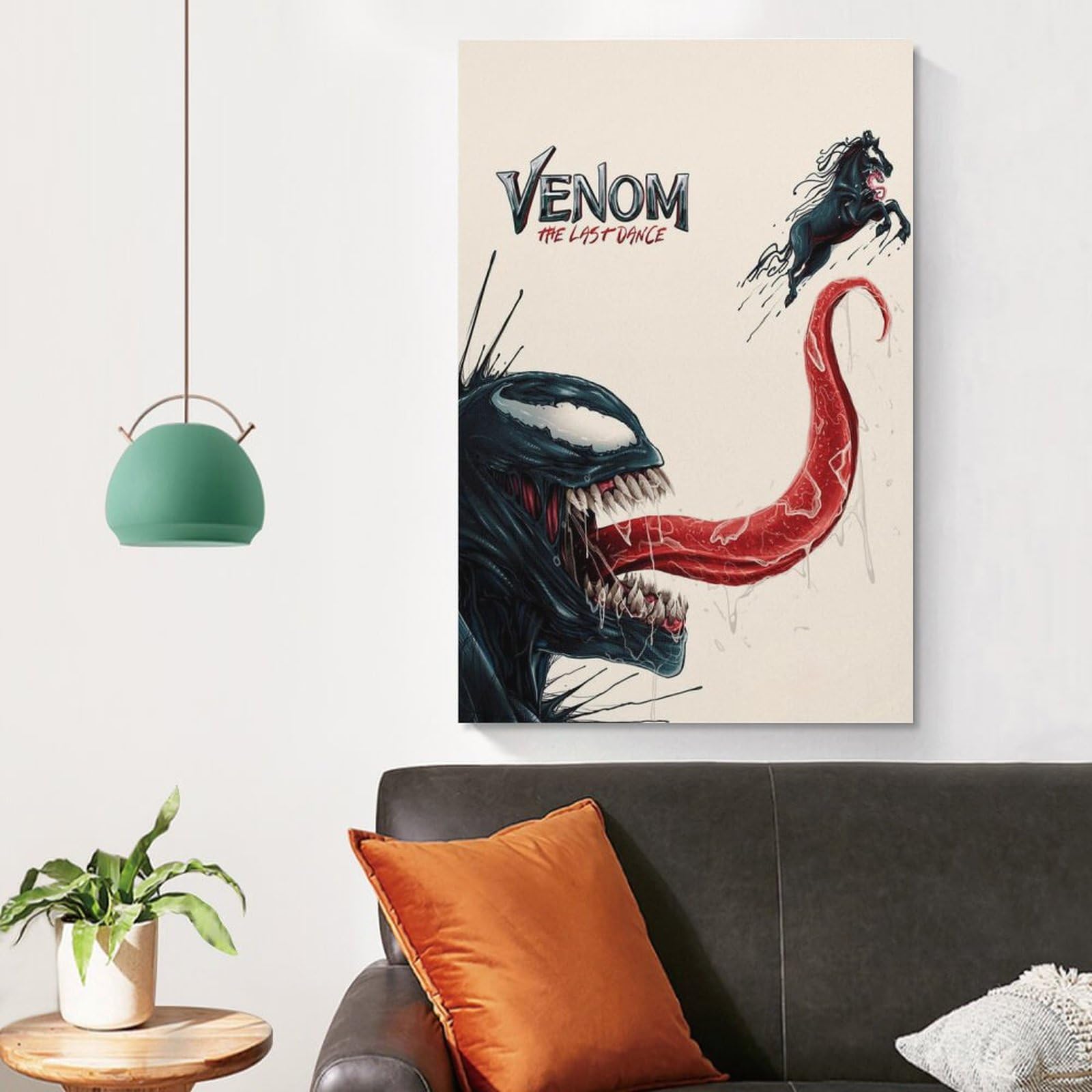 Amazon.co.jp: 映画 ヴェノム ザ ラストダンス ポスター Venom The