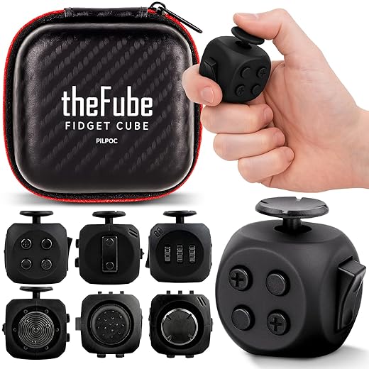 PILPOC theFube Fidget Cube