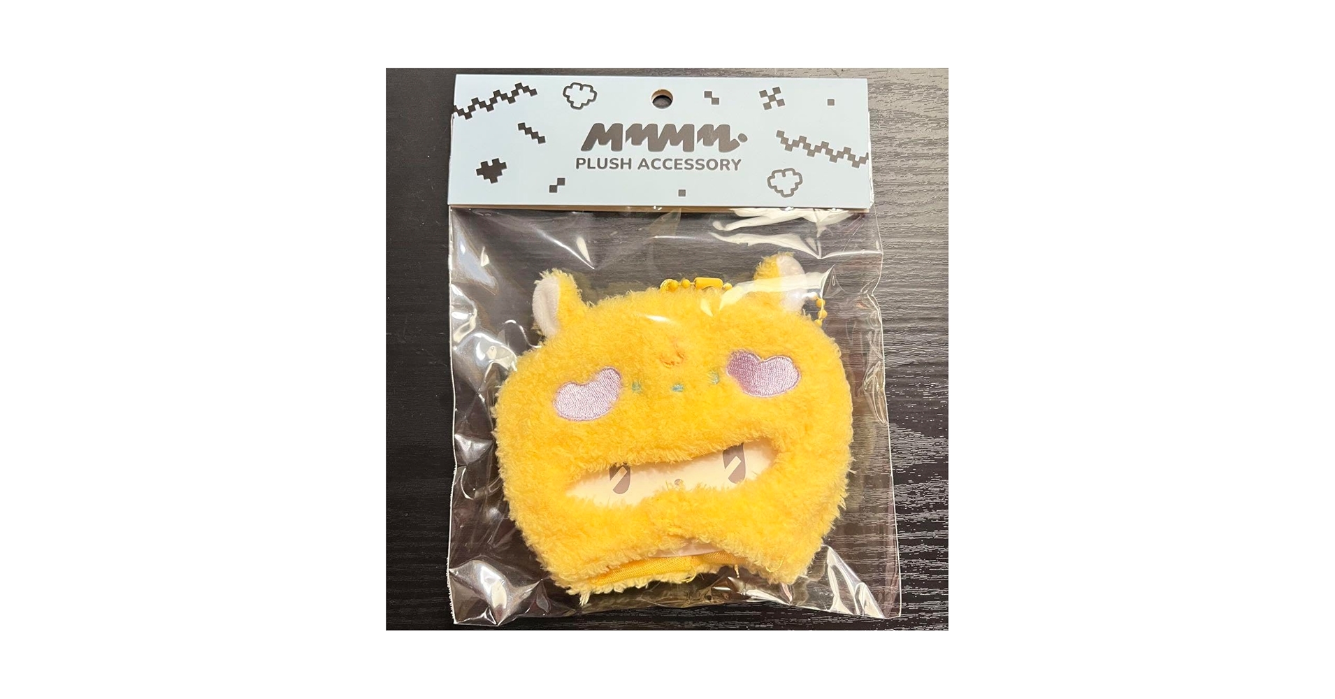 Amazon.com: PLAVE MMMM Plush Accessory Noah Noah Popup
