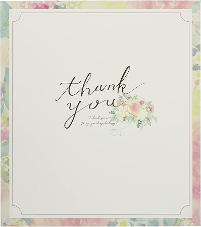 Amazon 花を贈る寄せ書き色紙 スクエアタイプ Pink Ggys 02 色紙 文房具 オフィス用品