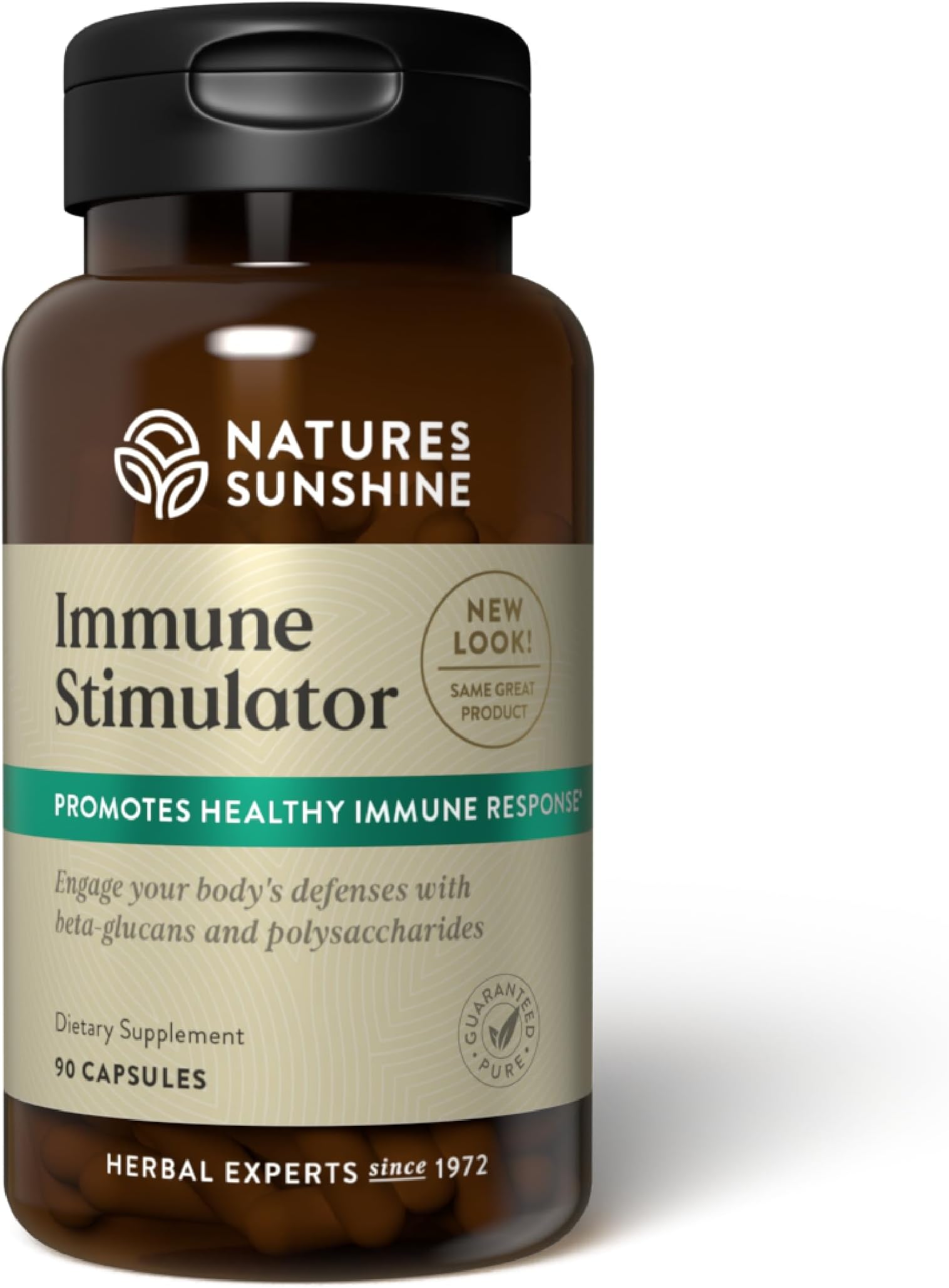Immune Stimulator 90 Capsules
